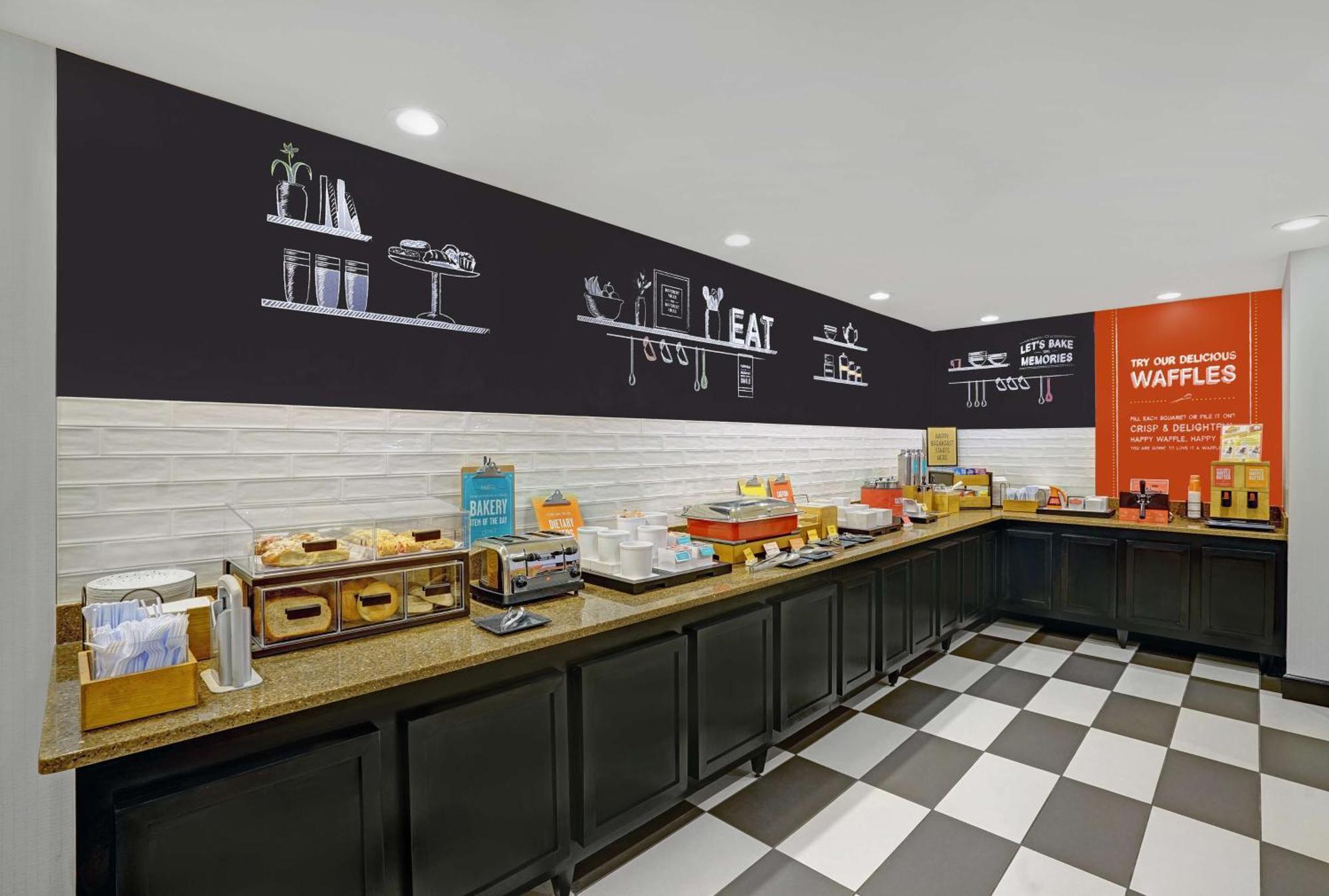 Hampton Inn Utica Eksteriør bilde