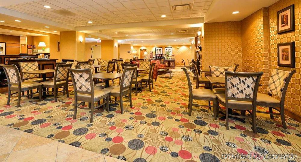 Hampton Inn Utica Eksteriør bilde